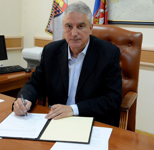 Здравко Витошевић: О трошку буџета студираће цела 50. генерација